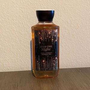NWT Bath & Body Works Into the Night Shower Gel Body Wash